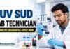 Chemistry Lab Technician Jobs at TUV SUD | Apply Now