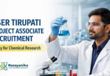 IISER Tirupati Recruitment 2026: JRF & Project Associate