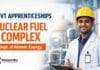 NFC Apprenticeship 2026: diploma and graduate engineers can apply for one-year training at Nuclear Fuel Complex, Hyderabad by 16 September.