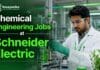 Chemical Engineering Jobs at Schneider Electric for BTech, BE, MTech & ME candidates. Apply for the Ahmednagar R&D role.