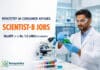 Rs. 1.5 Lakh Govt Scientist Job at Ministry of Consumer Affairs, Food and Public Distribution