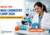 NIUS Chemistry 2026 at HBCSE-TIFR for BSc & Integrated MSc Students | Apply Now