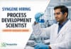 Syngene Hiring Scientist Job | Chemistry Graduates Apply Now