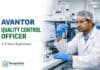 Officer Quality Control at Avantor Thane | Chemistry QC 1–3 Yrs | cGMP