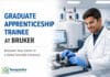 Graduate Apprenticeship Trainee at Bruker