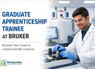 Graduate Apprenticeship Trainee at Bruker |Chemistry Freshers Apply Graduate Apprenticeship Trainee at Bruker