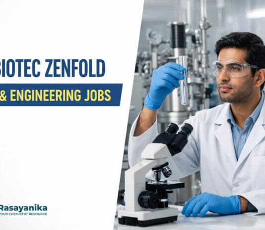 Multi-Role Downstream QC QA Eng Upstream Walk-in Seats at Symbiotec Zenfold Ujjain | ≤5 Yrs