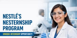 Nestlé Nesternship Program 2026 | Apply for Internship Opportunities Nestlé’s Nesternship Program: A Unique Internship Opportunity