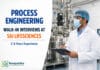 Walk-in Interviews for Process Engineering at SAI LIFESCIENCES