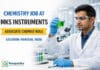 Freshers Chemistry Job at MKS | Apply for Associate Chemist Role