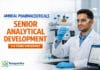 Senior Executive, Analytical Development at Amneal Ahmedabad | 3-6 yrs