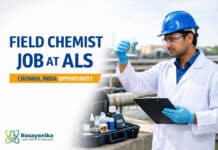 Field Chemist Role at ALS | Apply Now