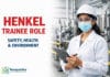 Trainee Role for Freshers at Henkel | Apply Now