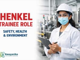 Trainee Role for Freshers at Henkel | Apply Now