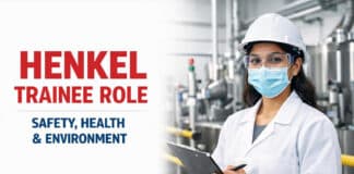 Trainee Role for Freshers at Henkel | Apply Now