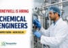 Honeywell is hiring Chemical Engineering Graduates | Apply Now