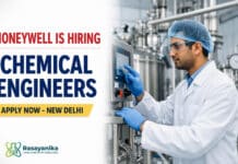 Honeywell is hiring Chemical Engineering Graduates | Apply Now