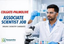 Colgate Hiring Chemistry Graduates | Apply Now