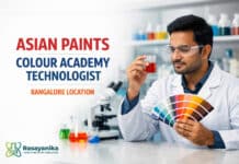 Freshers Job at Asian Paints | Apply Now