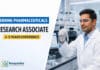 Research Associate Analytical Development at Ferring Hyderabad | 3–5 Yrs