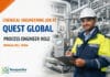 Chemical Engineering Job at Quest Global | Process Engineer Role