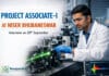 Project Associate-I at NISER Bhubaneswar | Ultrafast Spectroscopy / Nanocrystal Chemistry | Interview 28 Sep