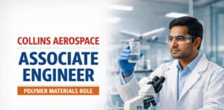 Collins Aerospace Hiring for Associate Role | Jobs in Bangalore Collins Aerospace Hiring for Associate Role | Chemistry jobs