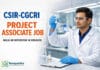 Govt Research job at CSIR-CGCRI | Walk-in Interview