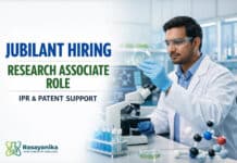 Jubilant Hiring Chemistry Graduates | Research Associate Role