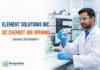 Quality Control Job at Element Solutions | Apply now
