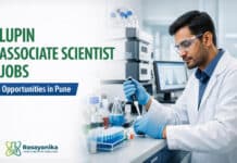 Scientist Jobs at Lupin | Apply for Chemistry Jobs in Pune