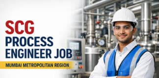 Freshers Chemical Engineering Job at SCG | Apply for Process Engineer Freshers Chemical Engineering Job at SCG | Apply Now