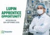 Internship Opportunity at Lupin | Chemistry Candidates Apply Now