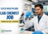 Lab Chemist at Elico Healthcare | Mobile QA Lab Haryana 1–2 Yrs
