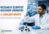 Research Scientist Discovery Chemistry at Jubilant Biosys