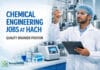 Chemical Engineering Jobs at Hach