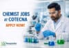 Chemist Jobs at Cotecna | Apply Now