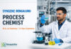 Process Chemist at Syngene Bengaluru | M.Sc. 1-6 yrs