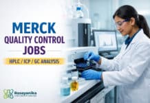 Expert Quality Control at Merck Life Science Bengaluru | HPLC/ICP/GC | Chemistry/Biochem/Pharmacy