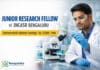 Junior Research Fellow at JNCASR Bengaluru | Antimicrobial Catheter Coatings | Apply by 20 Sep | Earn Rs 37,000/- + HRA