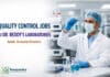 Quality Control Jobs at Dr. Reddy’s Laboratories