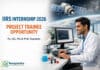 IIRS Internship 2026 | Project Trainee Opportunity