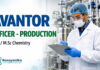 Chemistry Job at Avantor | Production Officer Role