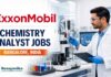 Chemistry Jobs at ExxonMobil | Apply for Analyst Role Chemistry Jobs at ExxonMobil | Apply for Analyst Role