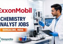 Chemistry Jobs at ExxonMobil | Apply for Analyst Role Chemistry Jobs at ExxonMobil | Apply for Analyst Role