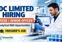Freshers Jobs at FDC Limited | Apply for Analytical R&D Roles FDC Analytical Chemistry Jobs | Fresher Jobs in Mumbai
