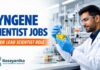 Syngene Scientist Jobs | Organic Chemistry Jobs | Apply Now Syngene Scientist Jobs: Senior Lead Role in Bangalore
