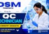 DSM-Firmenich Hiring Chemistry Graduates | Apply for QC Technician Job
