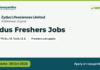 Zydus Freshers Jobs – Zydus Lifesciences Limited, last date 28 Oct 2026